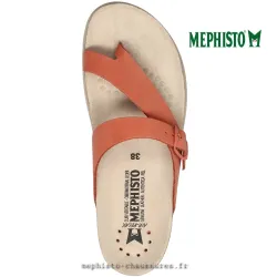 Mephisto HELEN Orange tong
