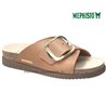 Mephisto Hariana Camel cuir mule