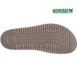 Mephisto Hariana Camel cuir mule