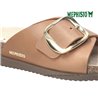 Mephisto Hariana Camel cuir mule