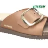 Mephisto Hariana Camel cuir mule