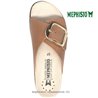 Mephisto Hariana Camel cuir mule