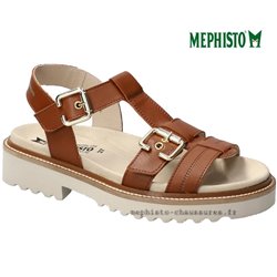 Mephisto Valny Marron nu-pied