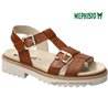Mephisto Valny Marron nu-pied