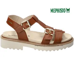 Mephisto Valny Marron nu-pied