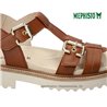 Mephisto Valny Marron nu-pied