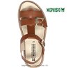 Mephisto Valny Marron nu-pied