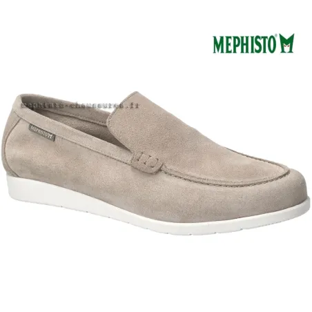 Mephisto Valner Taupe mocassin