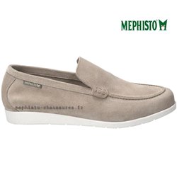 Mephisto Valner Taupe mocassin
