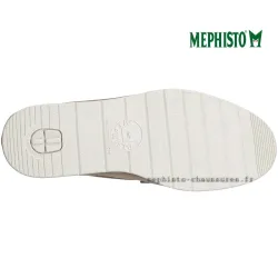 Mephisto Valner Taupe mocassin