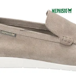 Mephisto Valner Taupe mocassin
