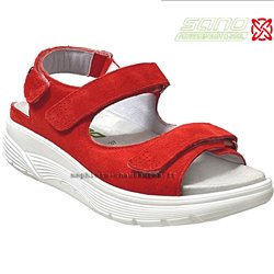 Sano Norine Orange sandale
