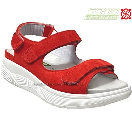 Sano Norine Orange sandale