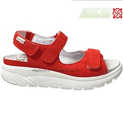 Sano Norine Orange sandale