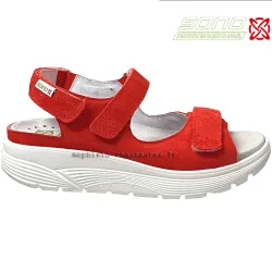 Sano Norine Orange sandale