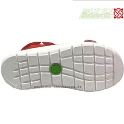 Sano Norine Orange sandale