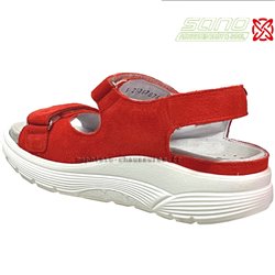 Sano Norine Orange sandale