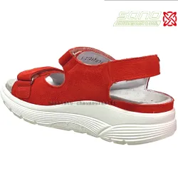 Sano Norine Orange sandale