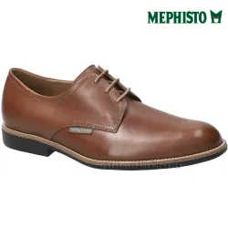 Mephisto Fedrik Marron lacets_derbies