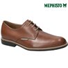 Mephisto Fedrik Marron lacets_derbies