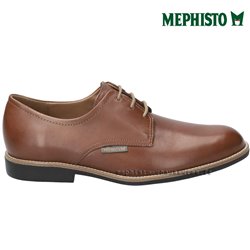 Mephisto Fedrik Marron lacets_derbies