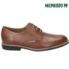 Mephisto Fedrik Marron lacets_derbies