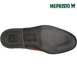 Mephisto Fedrik Marron lacets_derbies