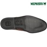 Mephisto Fedrik Marron lacets_derbies