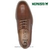 Mephisto Fedrik Marron lacets_derbies