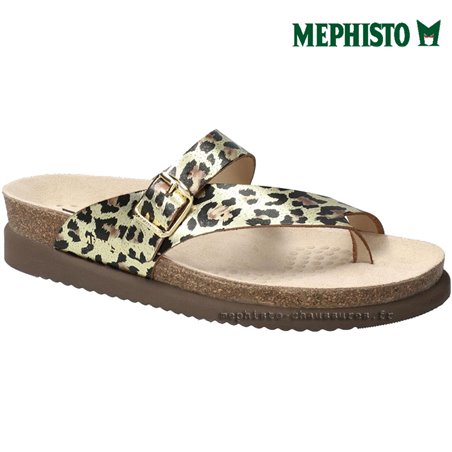 Mephisto HELEN Or/Platine tong