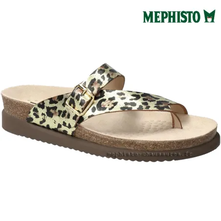 Mephisto HELEN Or/Platine tong