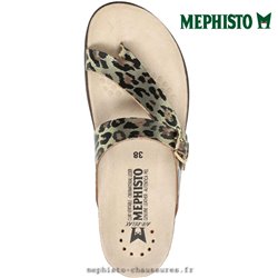 Mephisto HELEN Or/Platine tong