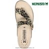 Mephisto HELEN Or/Platine tong