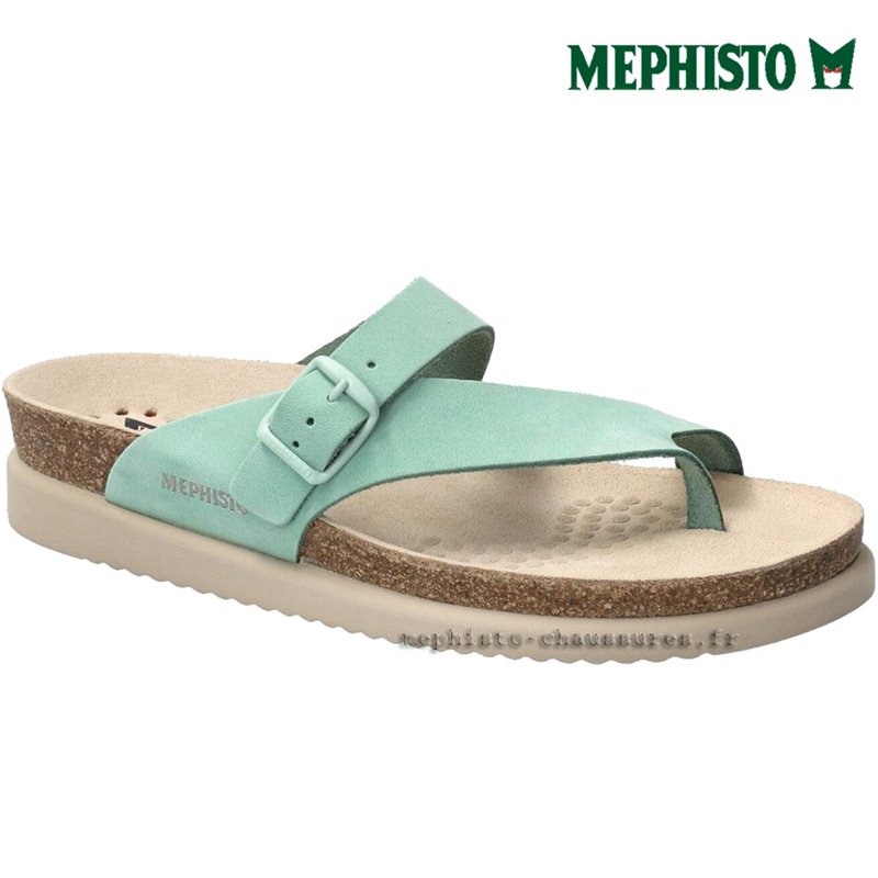Mephisto HELEN Vert tong
