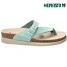 Mephisto HELEN Vert tong