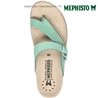 Mephisto HELEN Vert tong