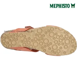 Mephisto Lissandra Orange sandale