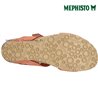 Mephisto Lissandra Orange sandale