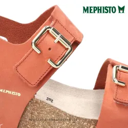 Mephisto Lissandra Orange sandale