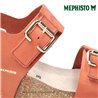 Mephisto Lissandra Orange sandale