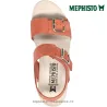 Mephisto Lissandra Orange sandale