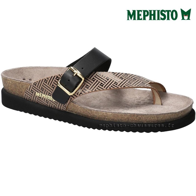 Mephisto Helen mix Noir tong