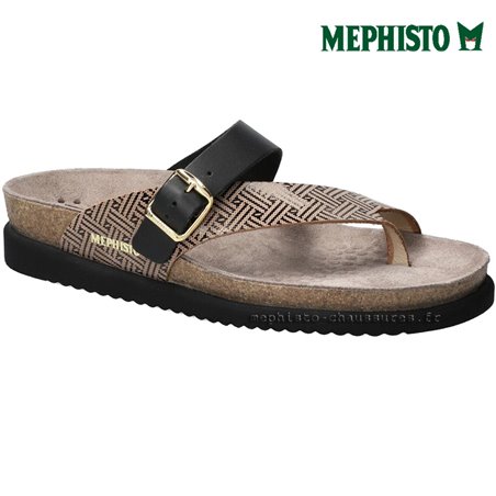 Mephisto Helen mix Noir tong