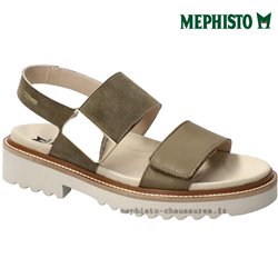 Mephisto Violaine Kaki sandale