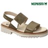 Mephisto Violaine Kaki sandale