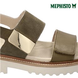 Mephisto Violaine Kaki sandale