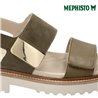 Mephisto Violaine Kaki sandale