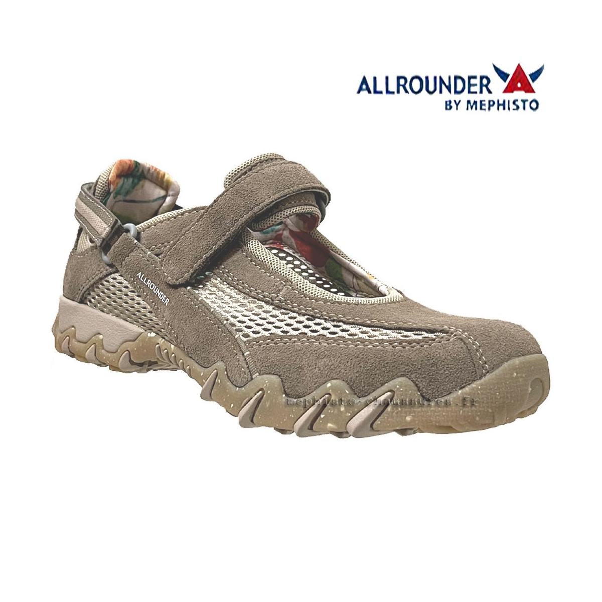 Allrounder Niro filet Marron basket_mode_basse