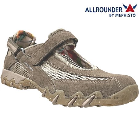 Allrounder Niro filet Marron basket_mode_basse