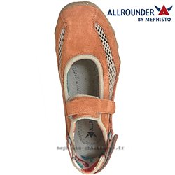 Allrounder Niro filet Orange basket_mode_basse